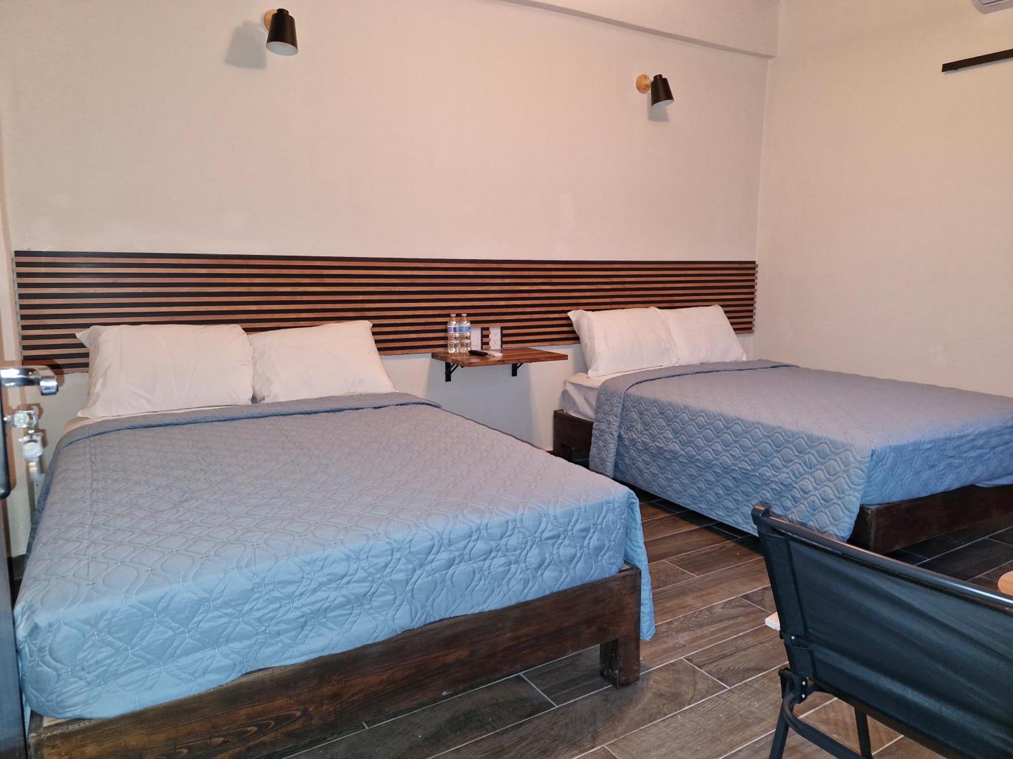 Inbed Hotel 图斯特拉古铁雷斯 外观 照片